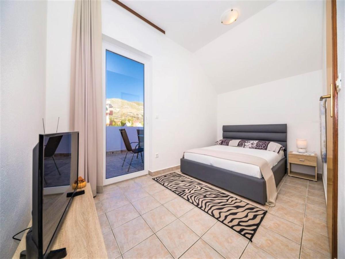 Apartment Sensa Trogir Ngoại thất bức ảnh