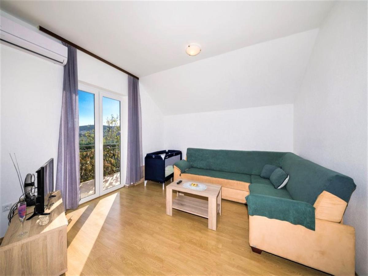 Apartment Sensa Trogir Ngoại thất bức ảnh