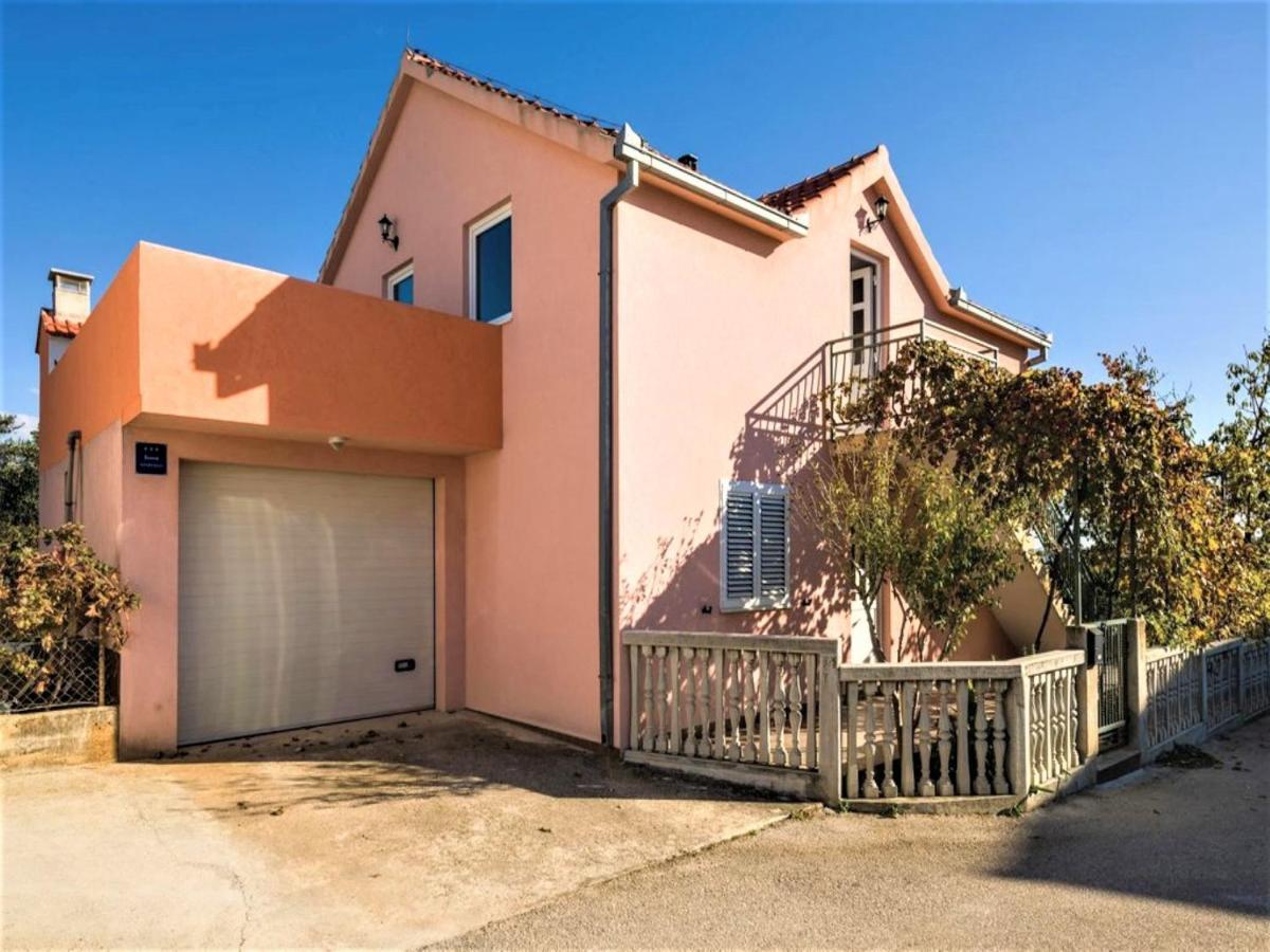 Apartment Sensa Trogir Ngoại thất bức ảnh
