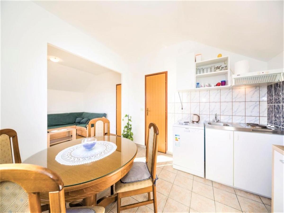 Apartment Sensa Trogir Ngoại thất bức ảnh