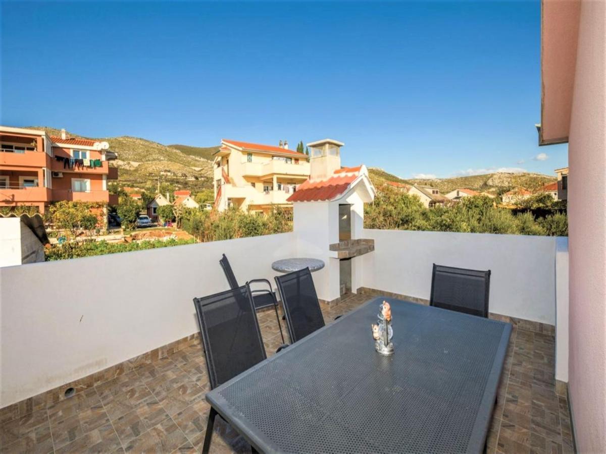 Apartment Sensa Trogir Ngoại thất bức ảnh