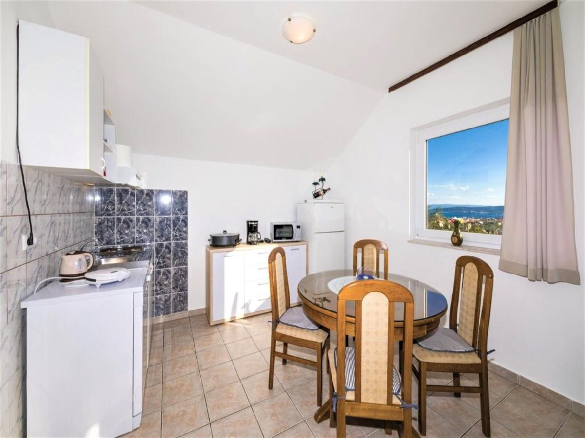 Apartment Sensa Trogir Ngoại thất bức ảnh