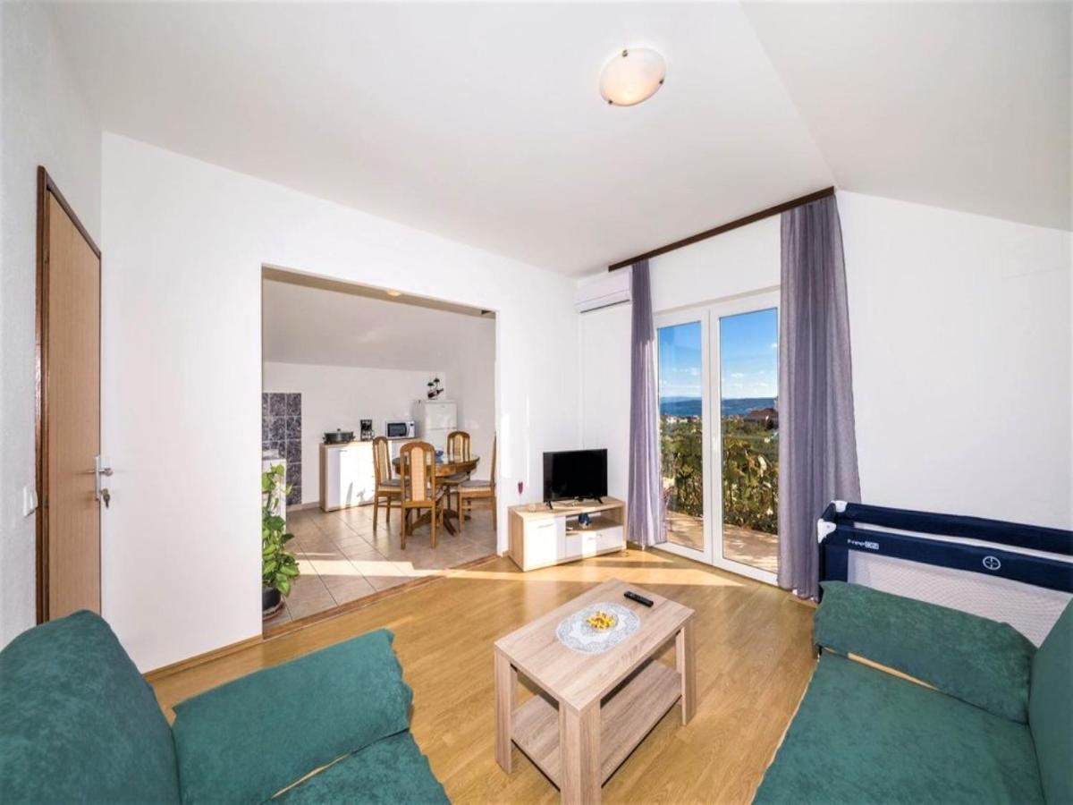 Apartment Sensa Trogir Ngoại thất bức ảnh