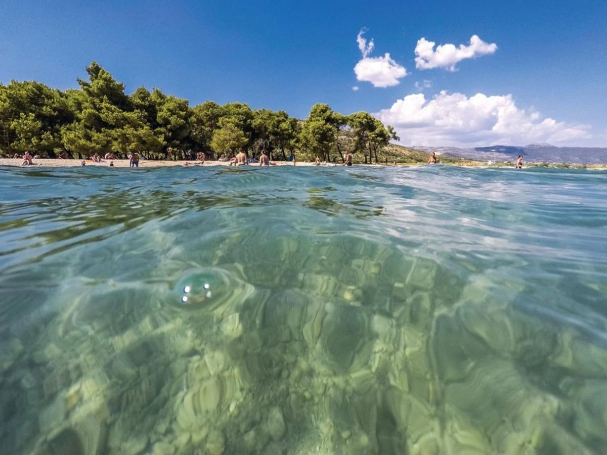 Apartment Sensa Trogir Ngoại thất bức ảnh