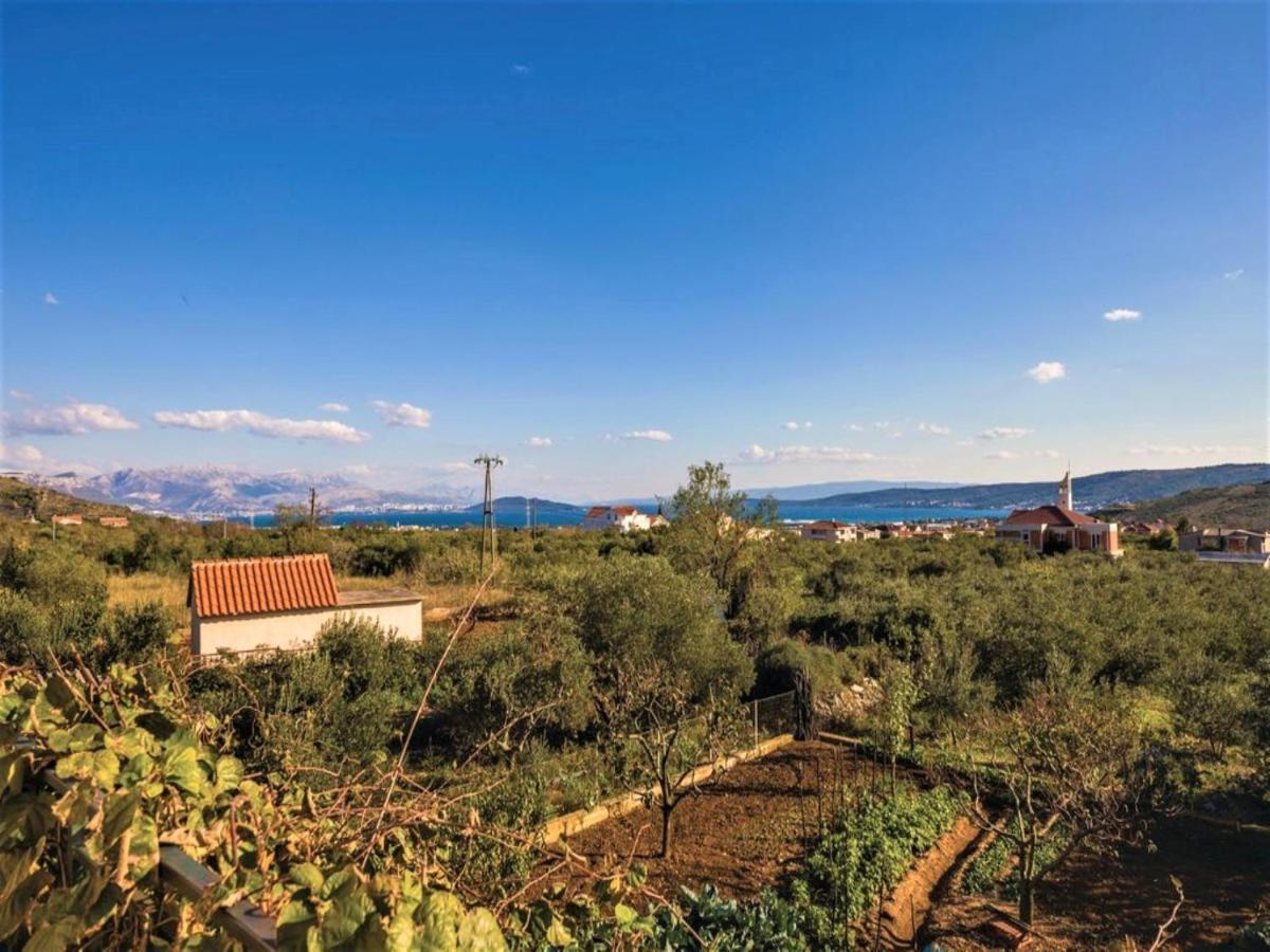 Apartment Sensa Trogir Ngoại thất bức ảnh